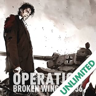 Operation Broken Wings 1936